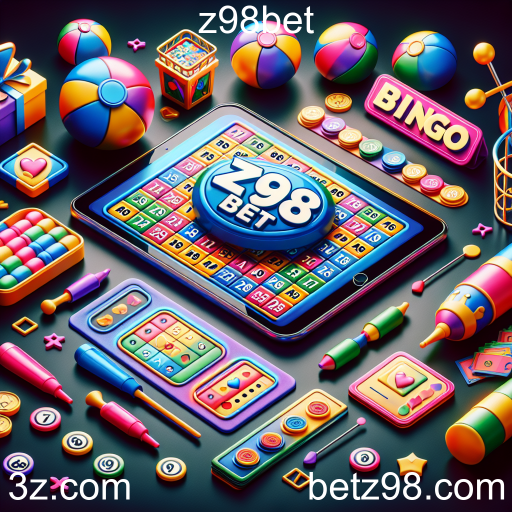 Bingo Online: A Diversão Digital na z98bet