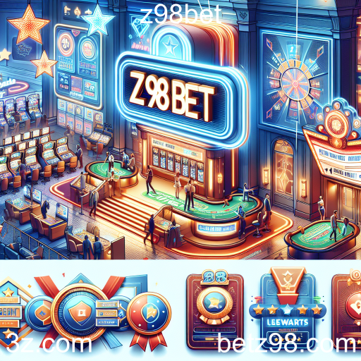 Atrações do Programa de Fidelidade no z98bet